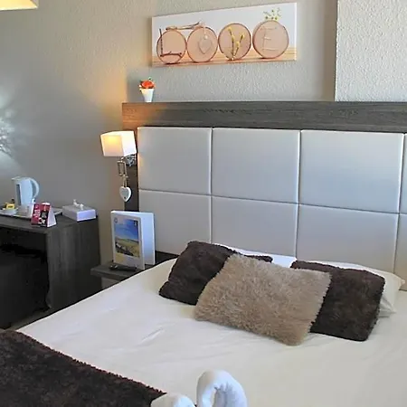 Ξενοδοχείο The Originals Boutique, Neptune, Berck-sur-mer Berck