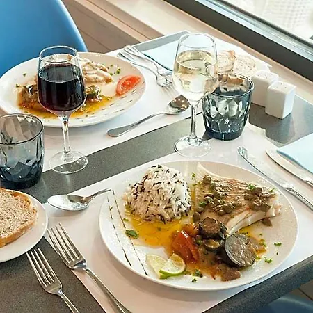 Ξενοδοχείο The Originals Boutique, Neptune, Berck-sur-mer 3*