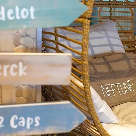 The Originals Boutique, Neptune, Berck-sur-mer 3*