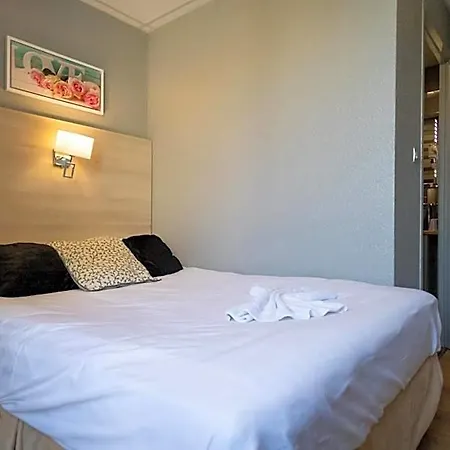 酒店 The Originals Boutique, Neptune, Berck-sur-mer Berck