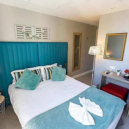 酒店 The Originals Boutique, Neptune, Berck-sur-mer 3*