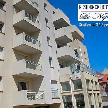 Ξενοδοχείο The Originals Boutique, Neptune, Berck-sur-mer 3*