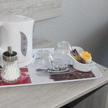 ホテル The Originals Boutique, Neptune, Berck-sur-mer 3*