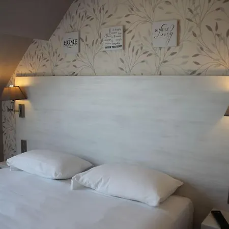 ホテル The Originals Boutique, Neptune, Berck-sur-mer 3*