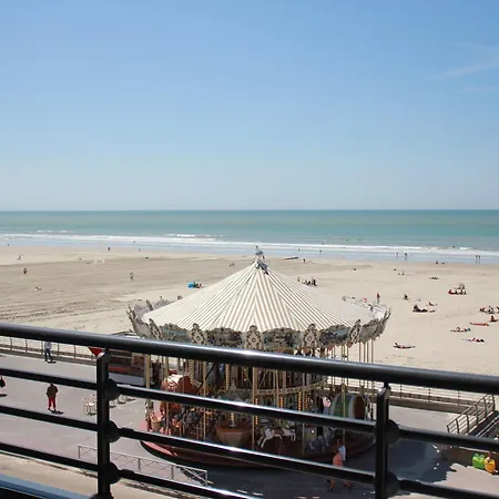 The Originals Boutique, Neptune, Berck-sur-mer 酒店