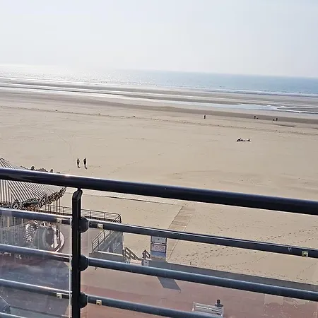 The Originals Boutique, Neptune, Berck-sur-mer ホテル 3*