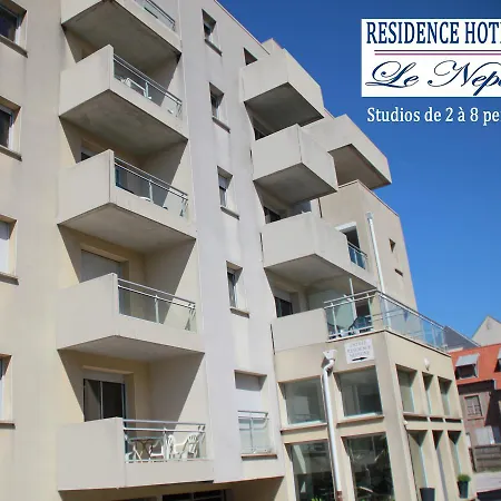 The Originals Boutique, Neptune, Berck-sur-mer