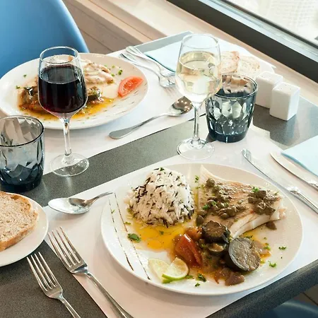 The Originals Boutique, Neptune, Berck-sur-mer 酒店