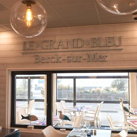 ホテル The Originals Boutique, Neptune, Berck-sur-mer 3*