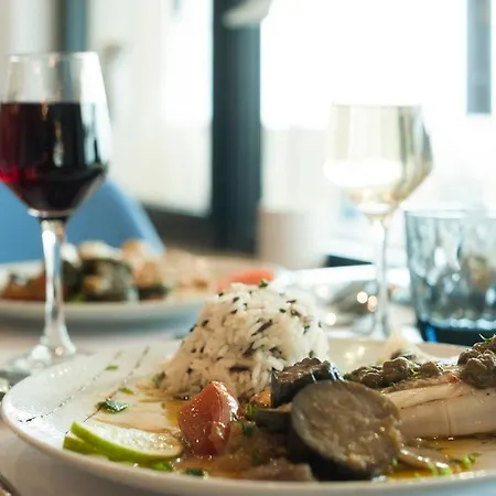 酒店 The Originals Boutique, Neptune, Berck-sur-mer Berck