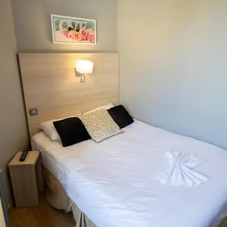 ホテル The Originals Boutique, Neptune, Berck-sur-mer Berck