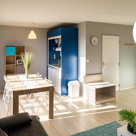 The Originals Boutique, Neptune, Berck-sur-mer ホテル