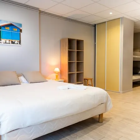 The Originals Boutique, Neptune, Berck-sur-mer ホテル