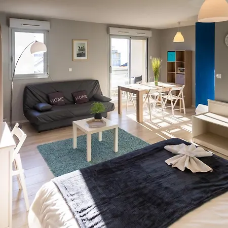 The Originals Boutique, Neptune, Berck-sur-mer ホテル