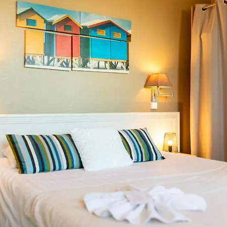 The Originals Boutique, Neptune, Berck-sur-mer Berck