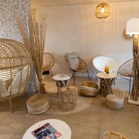 The Originals Boutique, Neptune, Berck-sur-mer 酒店 3*