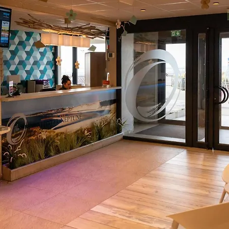 ホテル The Originals Boutique, Neptune, Berck-sur-mer