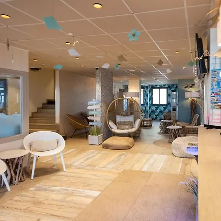 Hotel The Originals Boutique, Neptune, Berck-sur-mer Berck