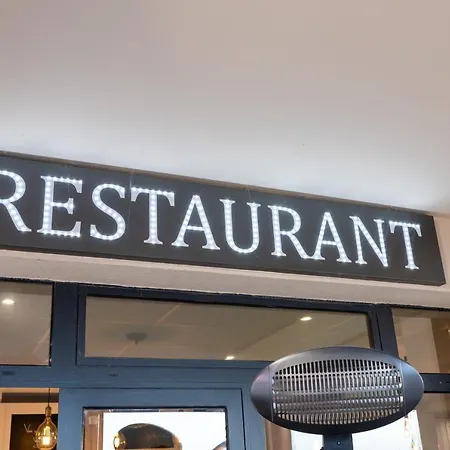 The Originals Boutique, Neptune, Berck-sur-mer 3*