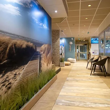 ホテル The Originals Boutique, Neptune, Berck-sur-mer 3*