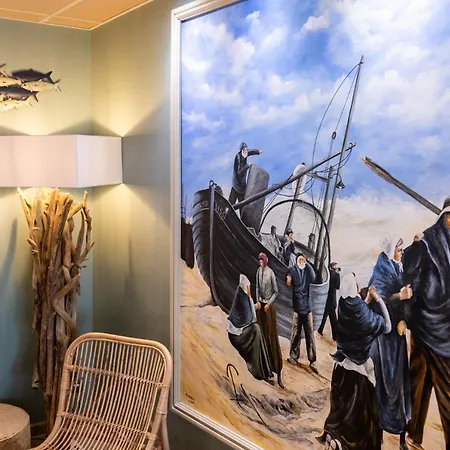 The Originals Boutique, Neptune, Berck-sur-mer 3*