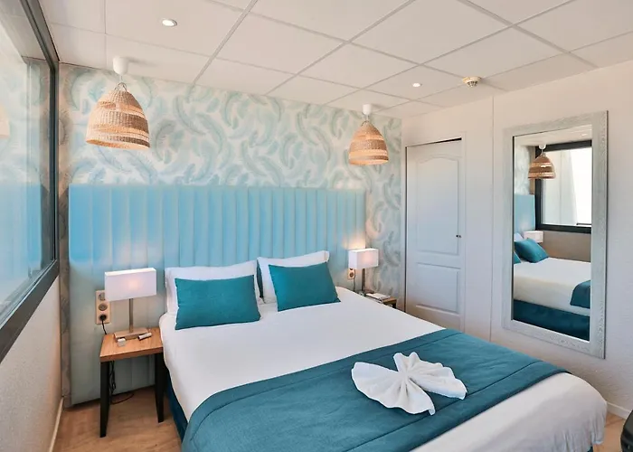 Hotel The Originals Boutique, Neptune, Berck-sur-mer