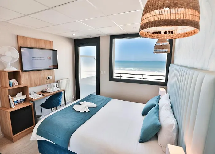 The Originals Boutique, Neptune, Berck-sur-mer Berck