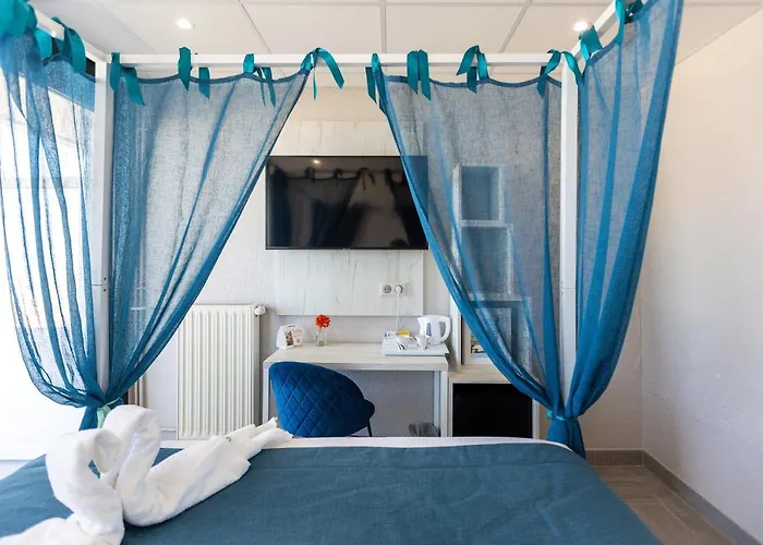 Hotel The Originals Boutique, Neptune, Berck-sur-mer