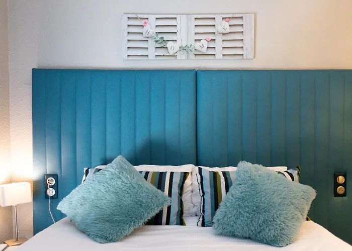 The Originals Boutique, Neptune, Berck-sur-mer Berck