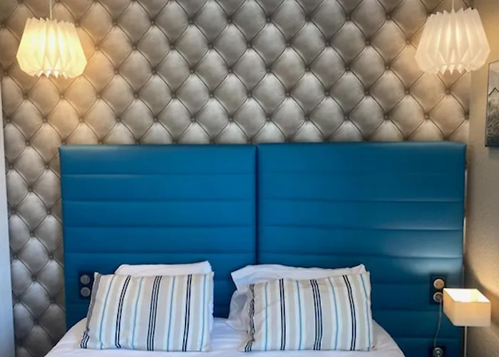 The Originals Boutique, Neptune, Berck-sur-mer Hotel 3*