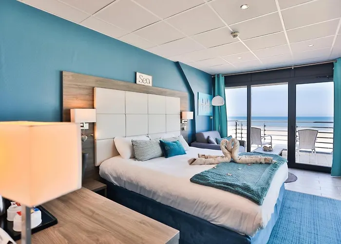 The Originals Boutique, Neptune, Berck-sur-mer Hotel