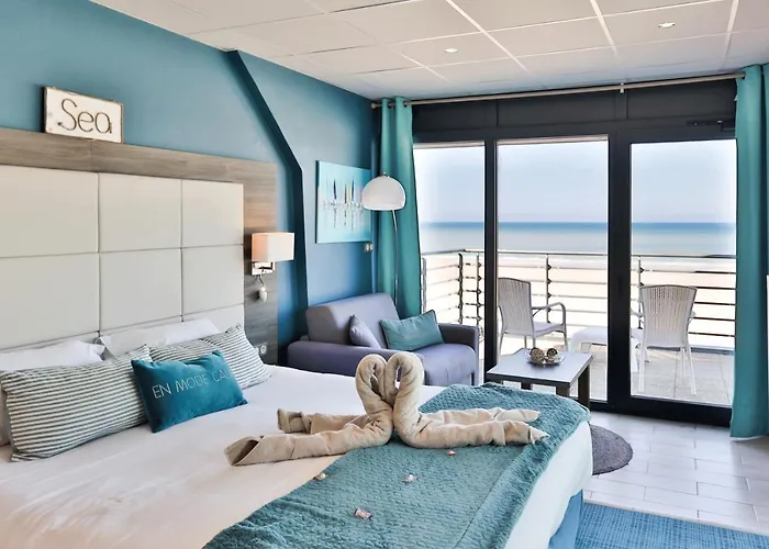 The Originals Boutique, Neptune, Berck-sur-mer Hotel Berck