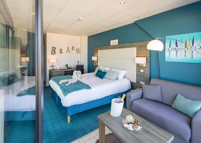 The Originals Boutique, Neptune, Berck-sur-mer