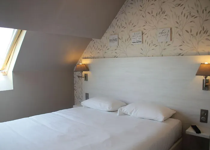 The Originals Boutique, Neptune, Berck-sur-mer 3*
