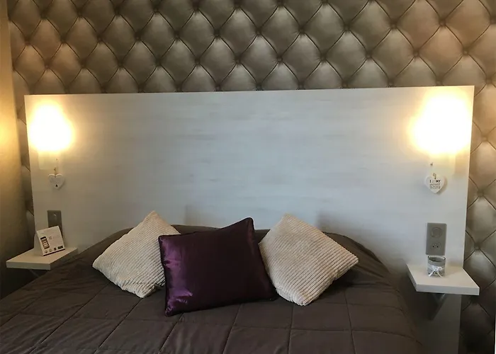 The Originals Boutique, Neptune, Berck-sur-mer Hotel