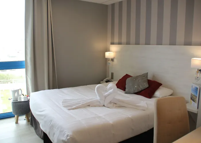 The Originals Boutique, Neptune, Berck-sur-mer 3*