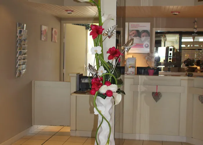 The Originals Boutique, Neptune, Berck-sur-mer