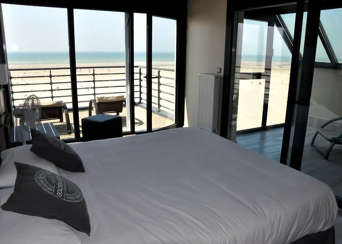 Hotel The Originals Boutique, Neptune, Berck-sur-mer