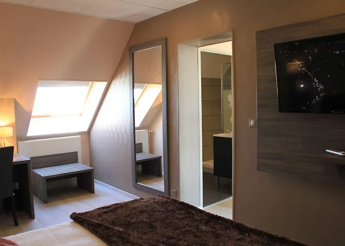 The Originals Boutique, Neptune, Berck-sur-mer Berck