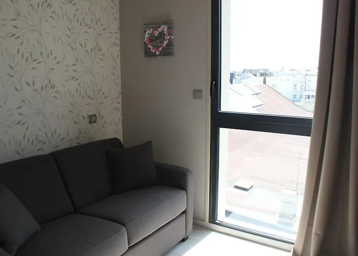 Hotel The Originals Boutique, Neptune, Berck-sur-mer Berck