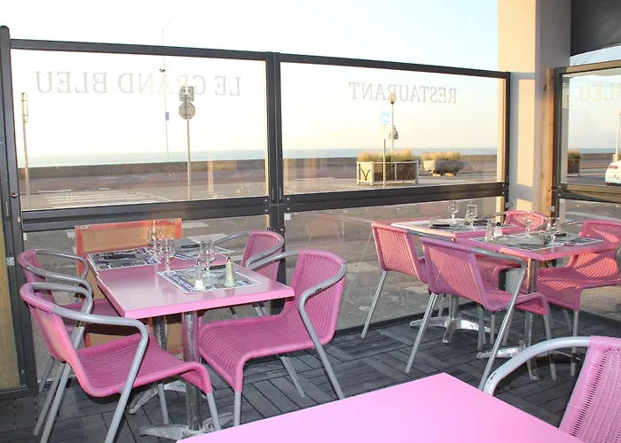 Hotel The Originals Boutique, Neptune, Berck-sur-mer