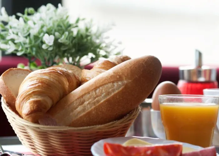 The Originals Boutique, Neptune, Berck-sur-mer Hotel Berck