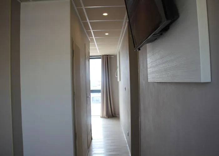 Hotel The Originals Boutique, Neptune, Berck-sur-mer Berck