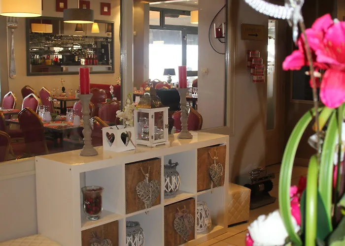 The Originals Boutique, Neptune, Berck-sur-mer Berck