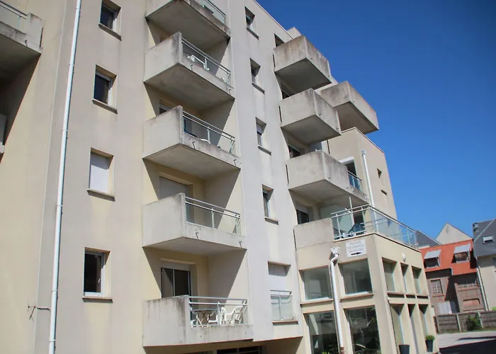 Hotel The Originals Boutique, Neptune, Berck-sur-mer Berck