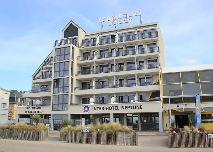 The Originals Boutique, Neptune, Berck-sur-mer 3*