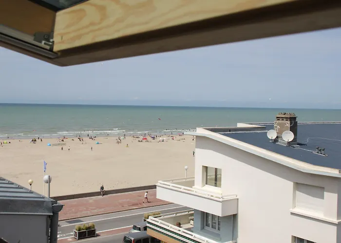 Hotel The Originals Boutique, Neptune, Berck-sur-mer 3*