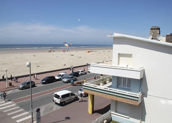 The Originals Boutique, Neptune, Berck-sur-mer 3*