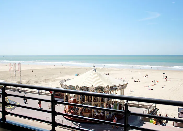 Hotel The Originals Boutique, Neptune, Berck-sur-mer