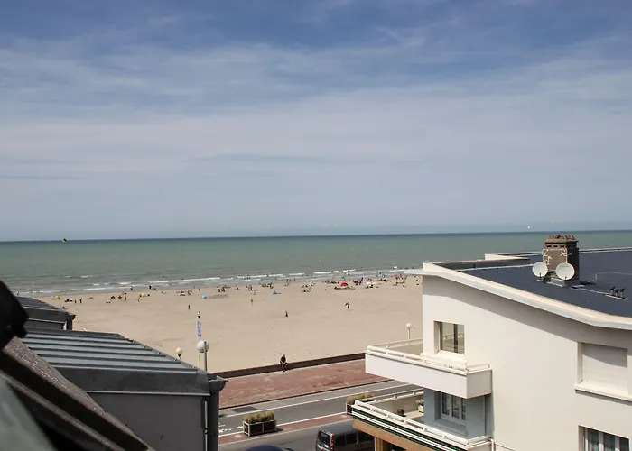 Hotel The Originals Boutique, Neptune, Berck-sur-mer 3*